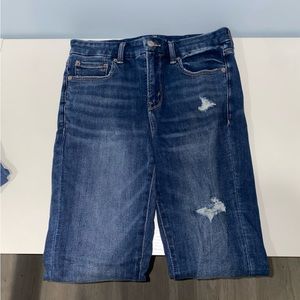 Hi-Rise American Eagle Jeggings